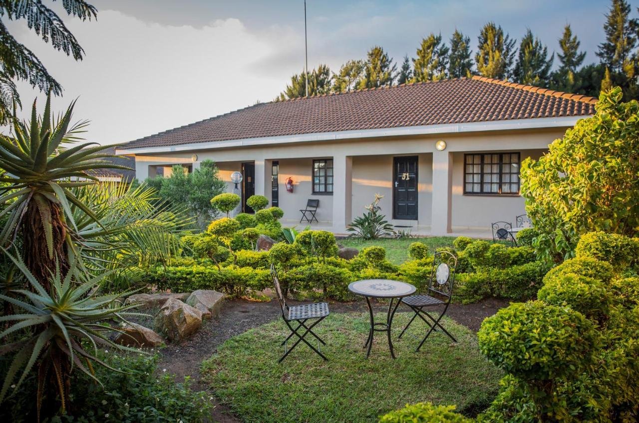 Nongoma Lodge & Inn Cc Exterior photo