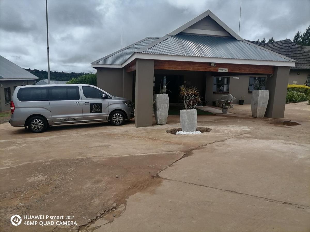 Nongoma Lodge & Inn Cc Exterior photo