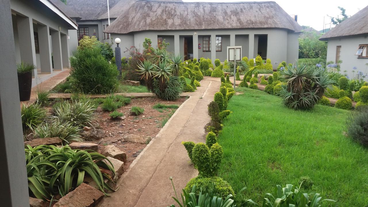 Nongoma Lodge & Inn Cc Exterior photo